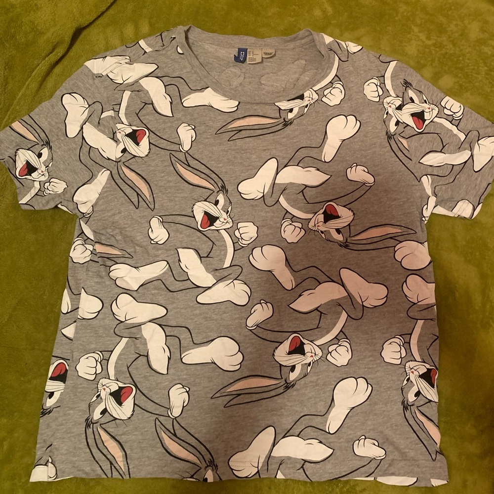 Looney tunes H&M t shirt